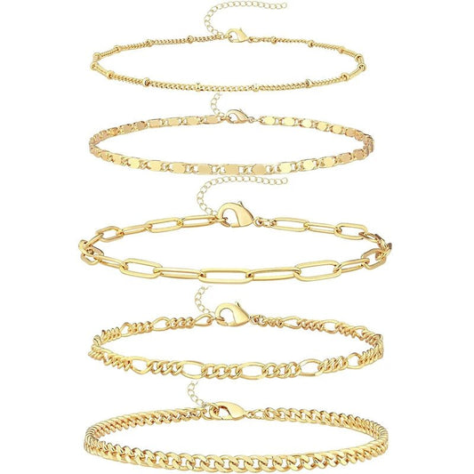 Ankle Bracelets for Women Teen Girls - TakeCareBaby